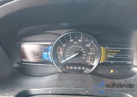 2017 Ford Explorer Xlt from USA, damaged, VIN 1FM5K8D83HGB72214